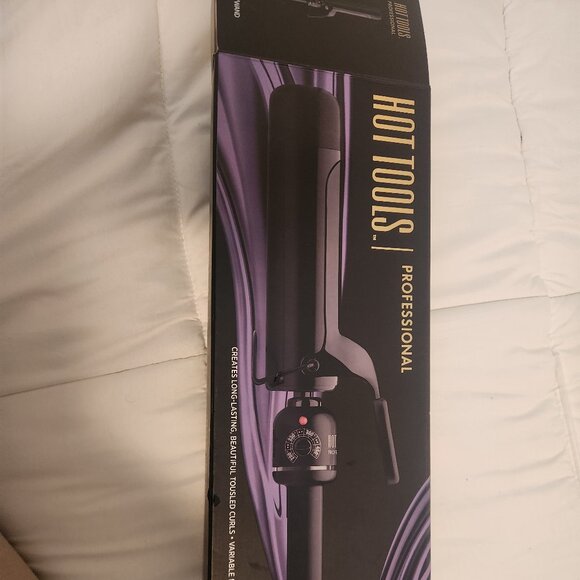 Hot Tools Professional 2” Curling Iron/Wand – Titanium - Picture 1 of 3
